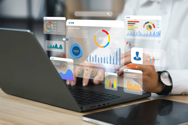 Data Analytics Dashboard